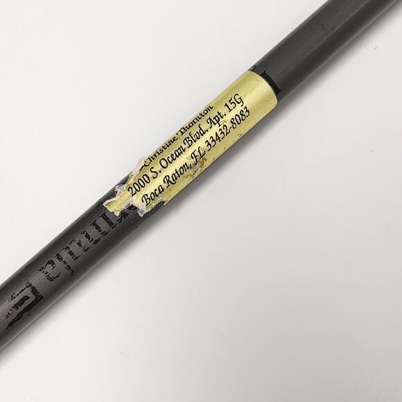 Women's Founders Club Fresh Metal Single Long Iron Ladies Graphite RH 37.75in - Picture 12 of 13